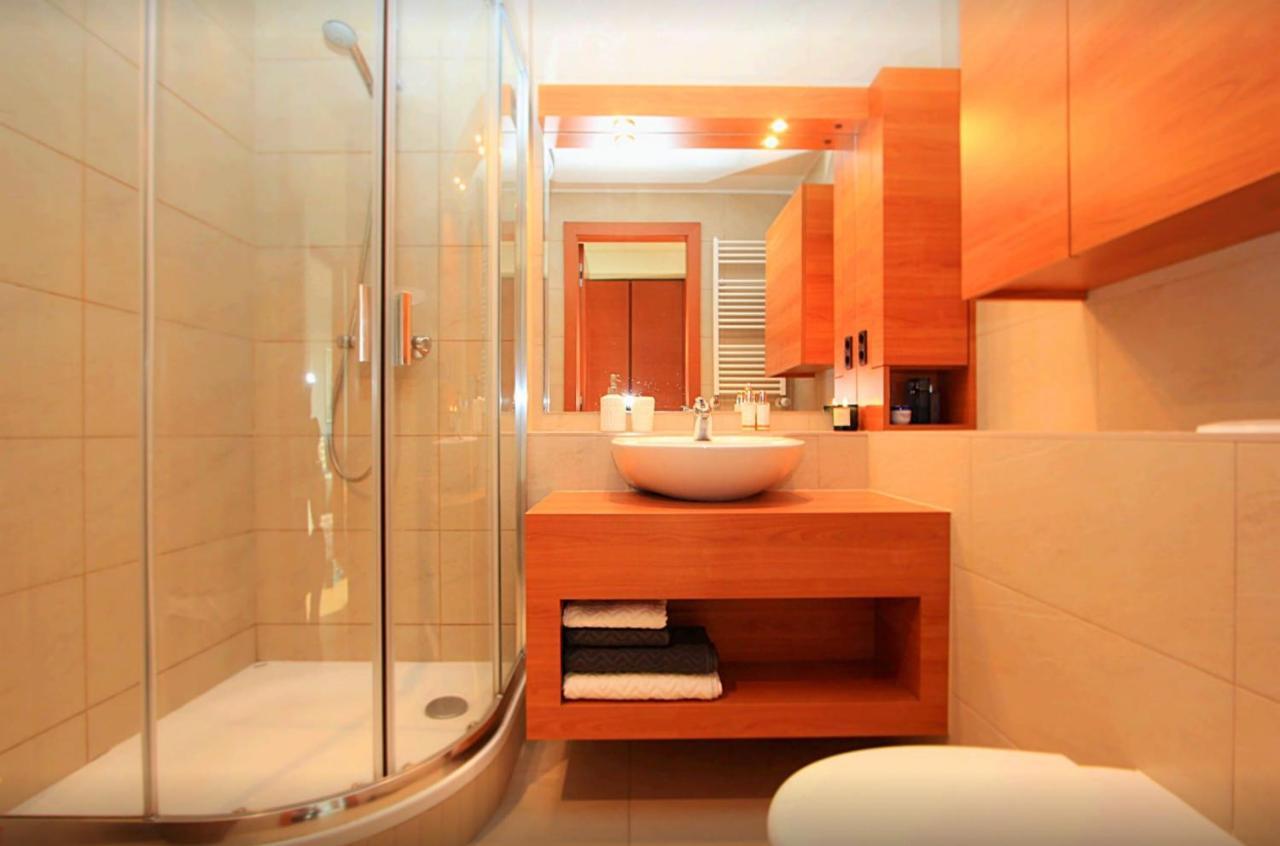 Luxury Space At The Best Address In Bratislava Apartment Bagian luar foto